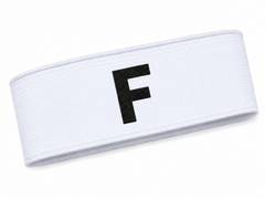 F Shin Pad Holder