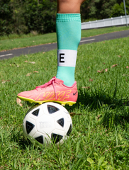 E Shin Pad Holder