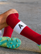 A Shin Pad Holder