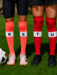 R Shin Pad Holder