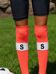 S Shin Pad Holder