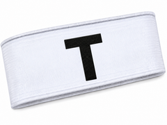 T Shin Pad Holder
