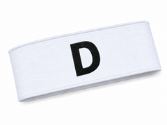 D Shin Pad Holder