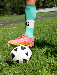 G Shin Pad Holder
