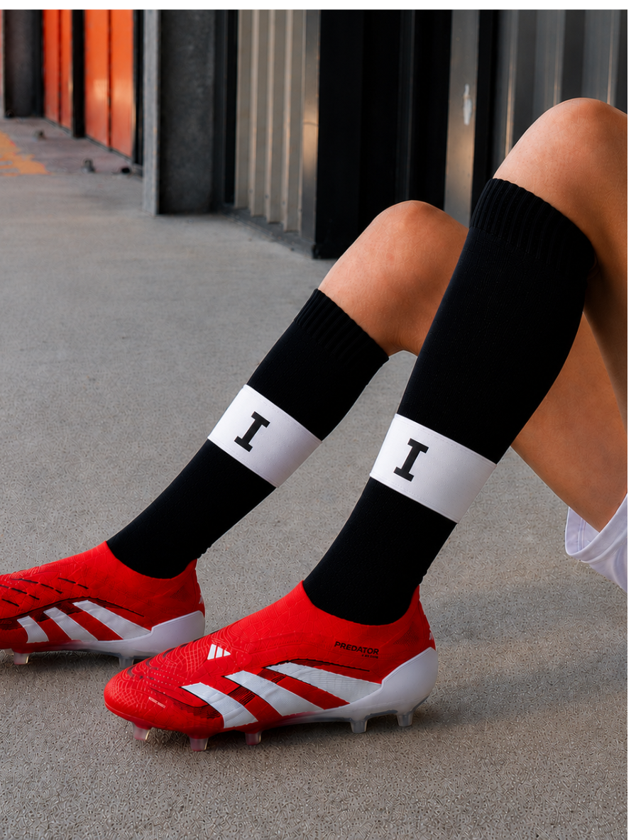 I Shin Pad Holder