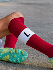 L Shin Pad Holder