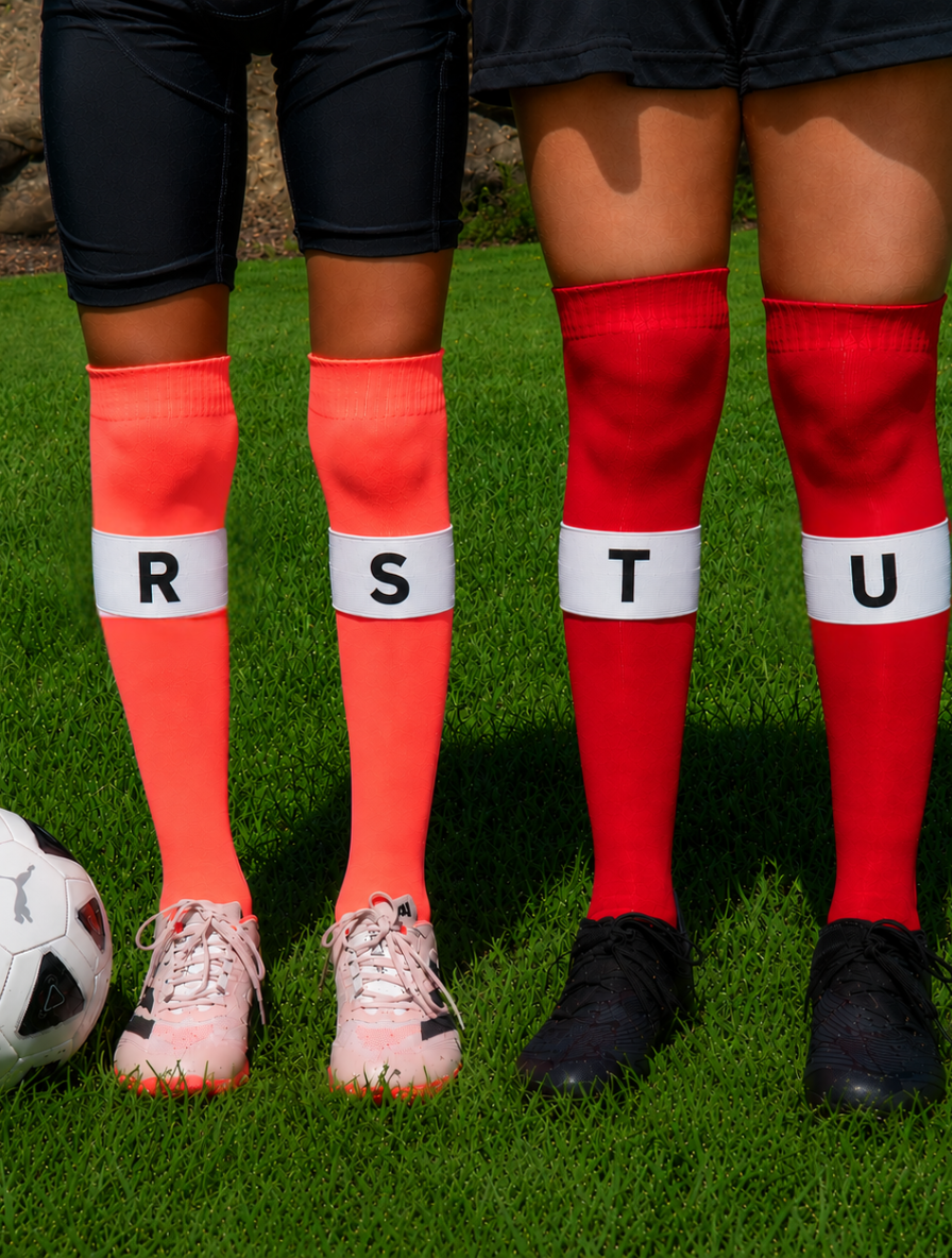 R Shin Pad Holder