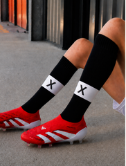 X Shin Pad Holder