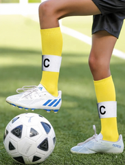 C Shin Pad Holder