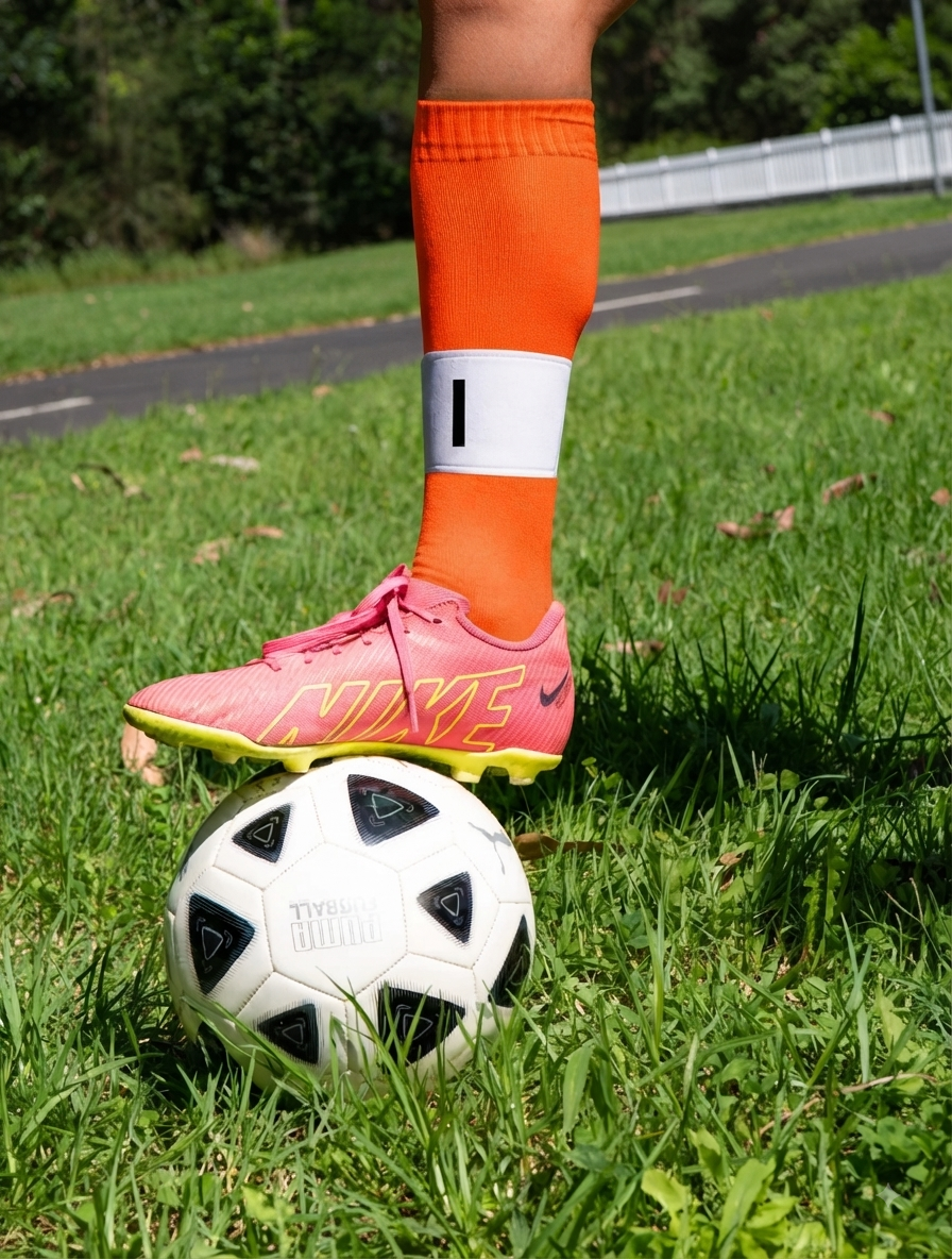 I Shin Pad Holder